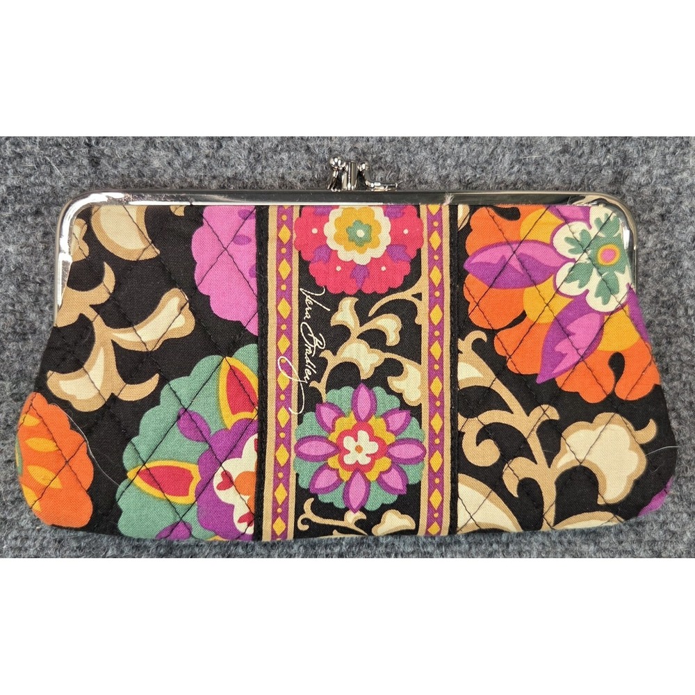 Vera Bradley Wallet Coin Purse - Picture 2 of 6
